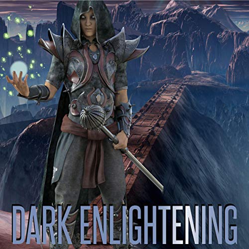 Cover of Dark Enlightening