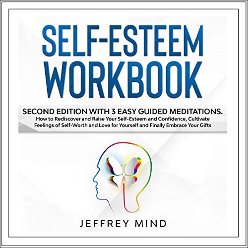 Cover of Self-Esteem Workbook
