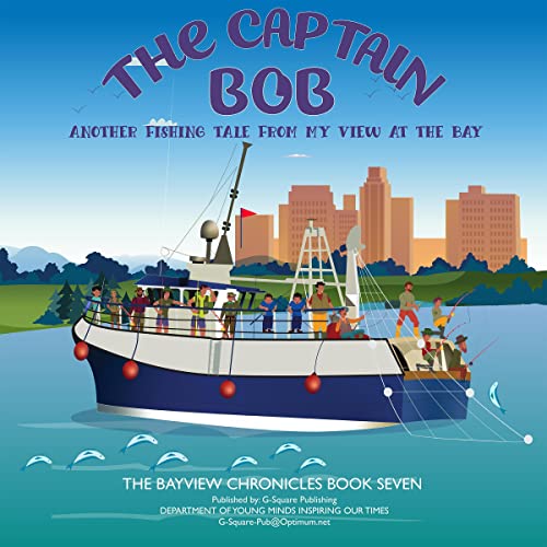Cover of The Captain Bob