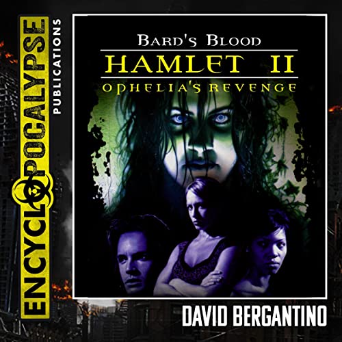 Cover of Hamlet II: Ophelia's Revenge