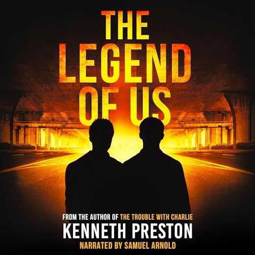 Cover of The Legend of Us