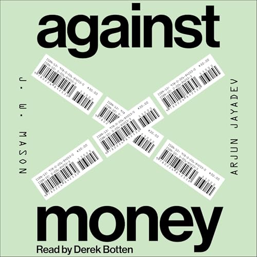 Cover of Against Money