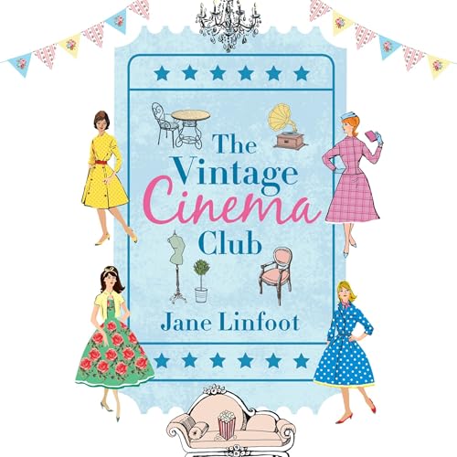 Cover of The Vintage Cinema Club
