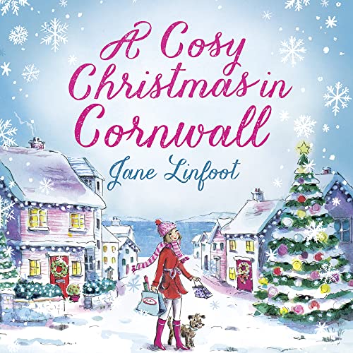 Cover of A Cosy Christmas in Cornwall