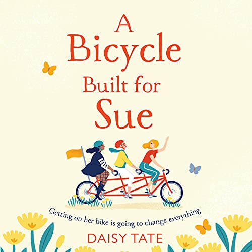 Cover of A Bicycle Built for Sue
