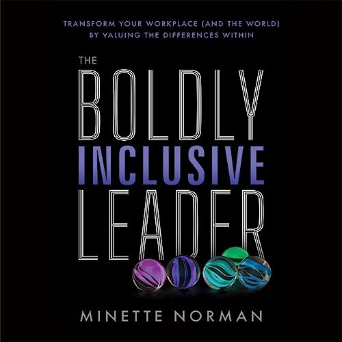 Cover of The Boldly Inclusive Leader