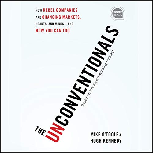 Cover of The Unconventionals