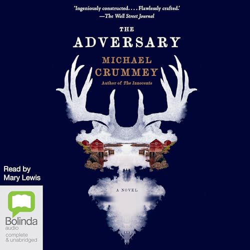 Cover of The Adversary