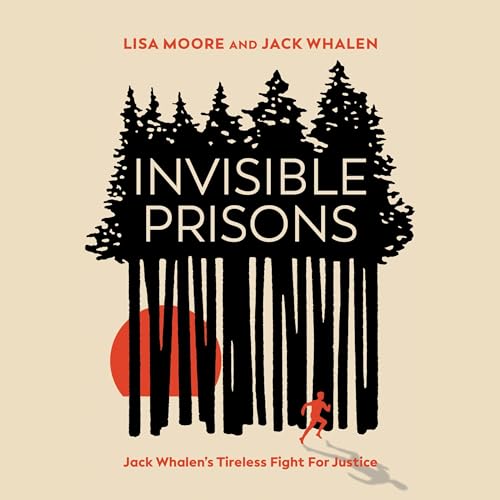 Cover of Invisible Prisons