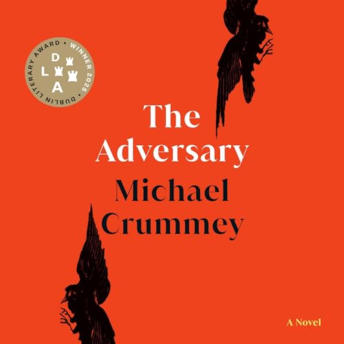 Cover of The Adversary