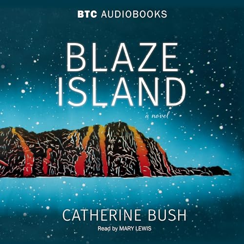 Cover of Blaze Island