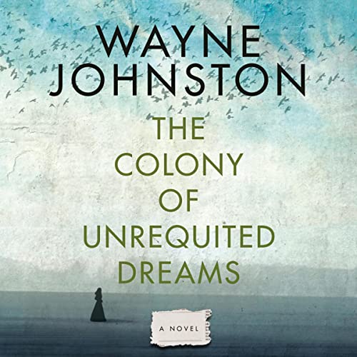 Cover of The Colony of Unrequited Dreams