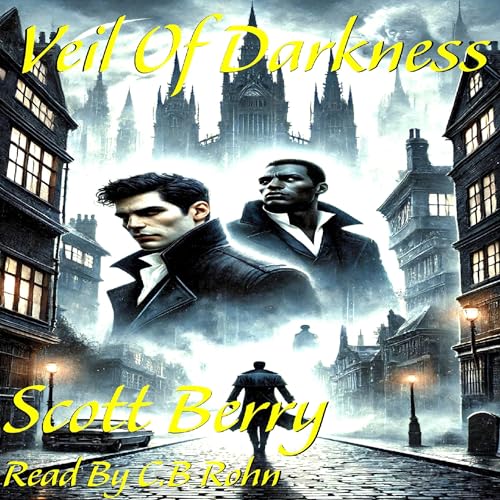 Cover of Veil of Darkness