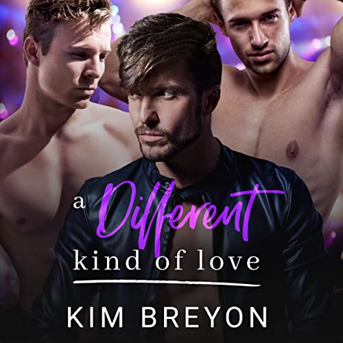 Cover of A Different Kind of Love