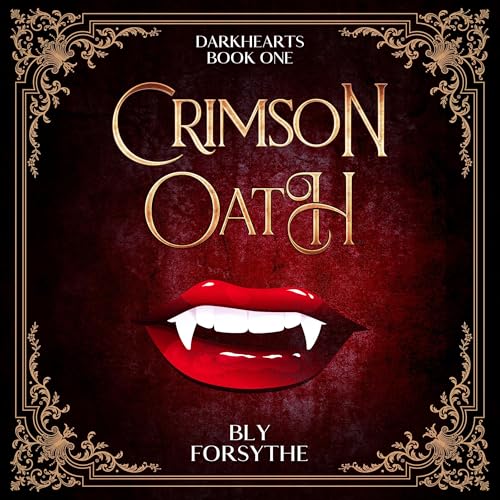 Cover of Crimson Oath