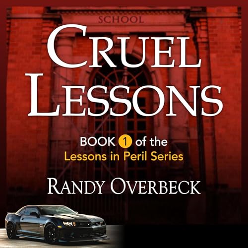 Cover of Cruel Lessons