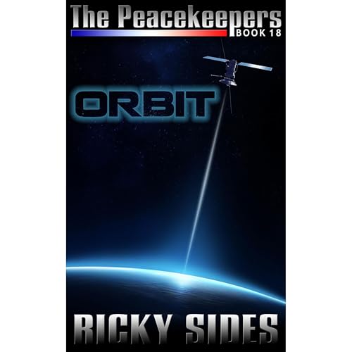 Cover of The Peacekeepers Book 18 Orbit