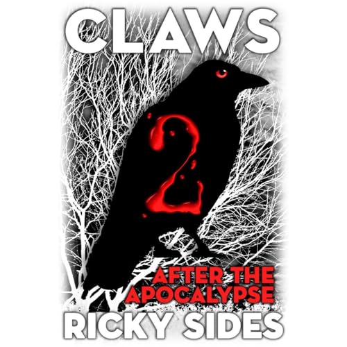 Cover of Claws 2. After the Apocalypse.