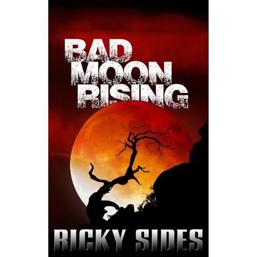 Cover of Bad Moon Rising