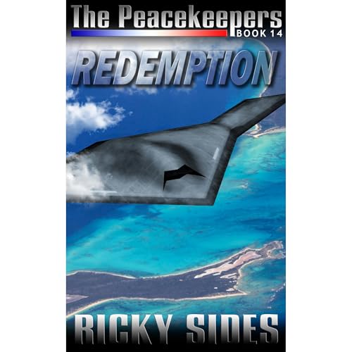 Cover of The Peacekeepers Book 14 Redemption