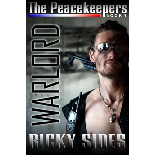 Cover of The Peacekeepers. The Warlord. Book 9.