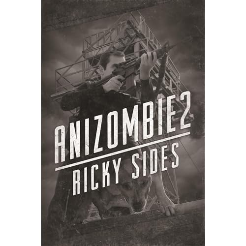 Cover of Anizombie 2 The Refuge