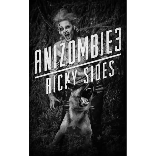 Cover of Anizombie 3 Vengeance