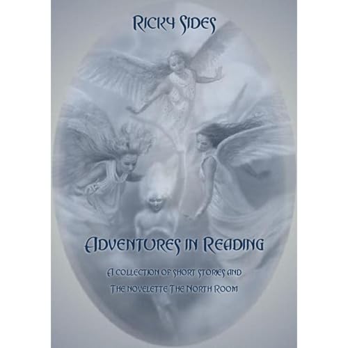Cover of Adventures In Reading.