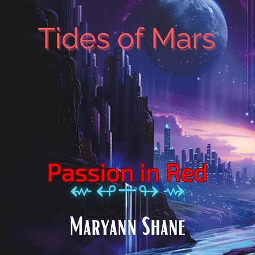 Cover of Tides of Mars: Passion in Red