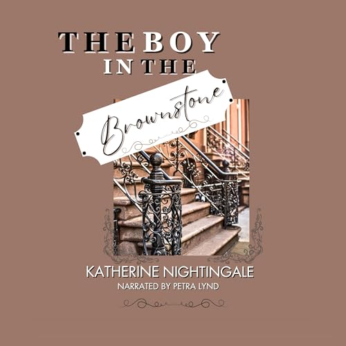 Cover of The Boy in the Brownstone