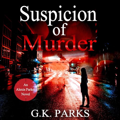 Cover of Suspicion of Murder