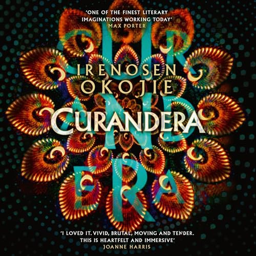 Cover of Curandera