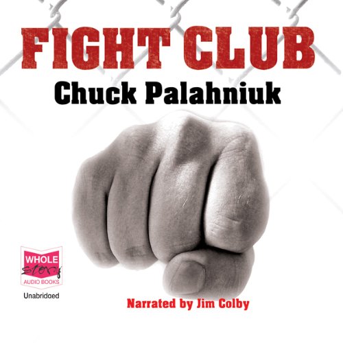 Cover of Fight Club