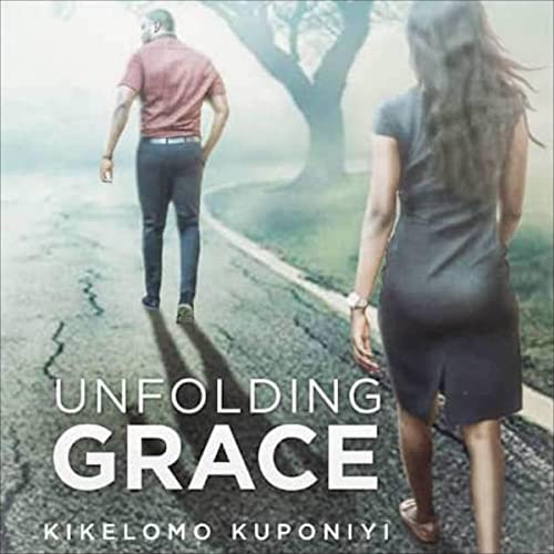 Cover of Unfolding Grace