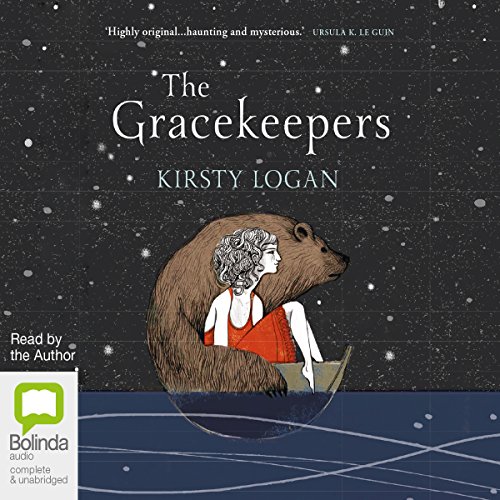 Cover of The Gracekeepers