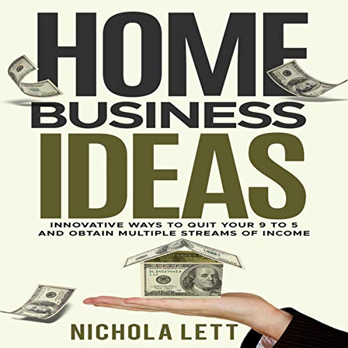 Cover of Home Business Ideas