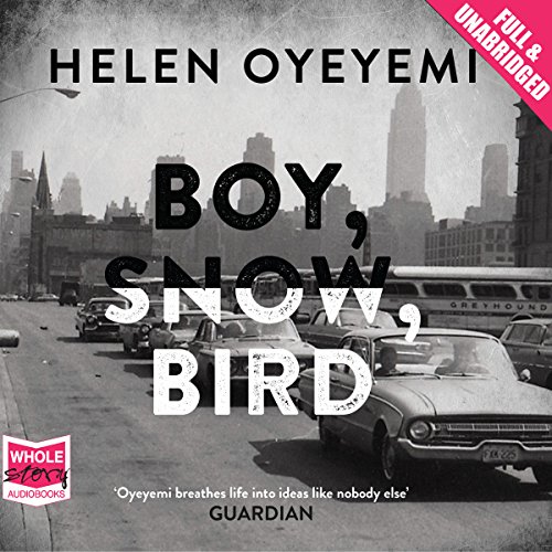 Cover of Boy, Snow, Bird
