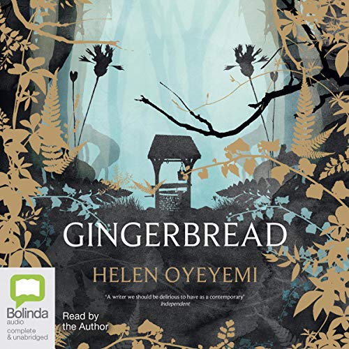 Cover of Gingerbread