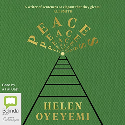 Cover of Peaces