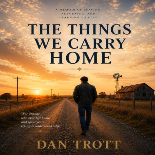 Cover of The Things We Carry Home