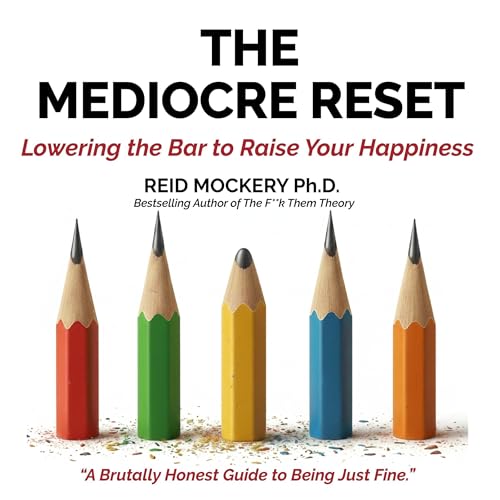 Cover of The Mediocre Reset