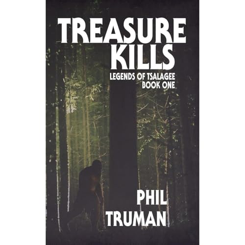 Cover of Treasure Kills