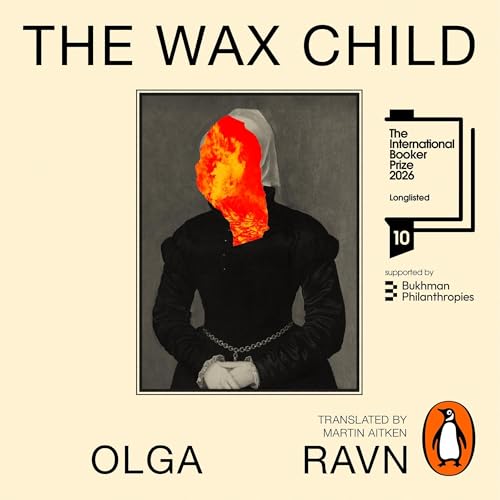 Cover of The Wax Child