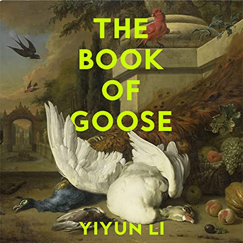 Cover of The Book of Goose