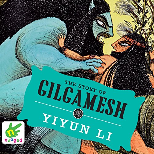Cover of The Story of Gilgamesh