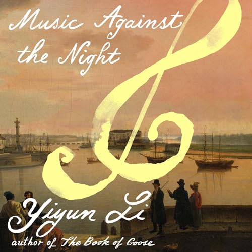 Cover of Music Against the Night