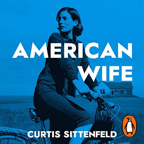 Cover of American Wife