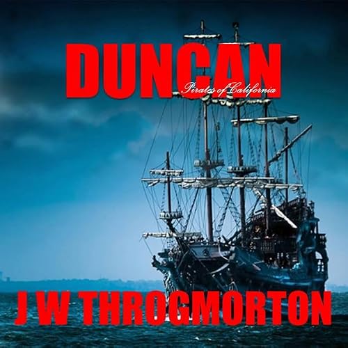 Cover of Duncan: Pirates of California