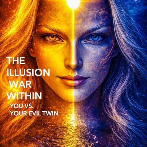 Cover of The Illusion War Within