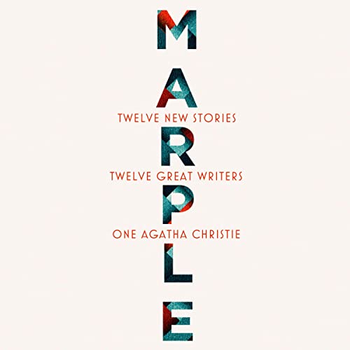 Cover of Marple: Twelve New Stories